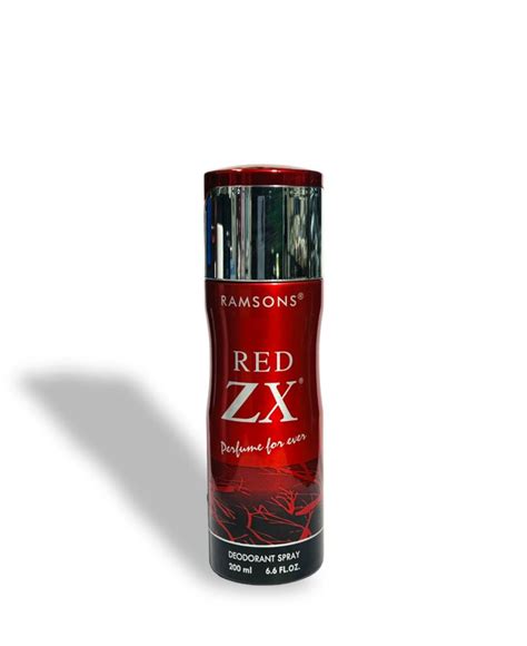 zx body spray